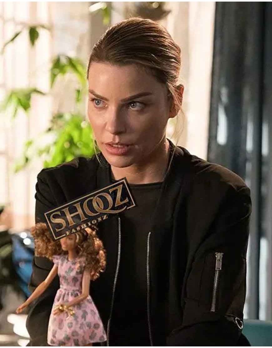 Lauren German Lucifer Chloe Decker Jacket